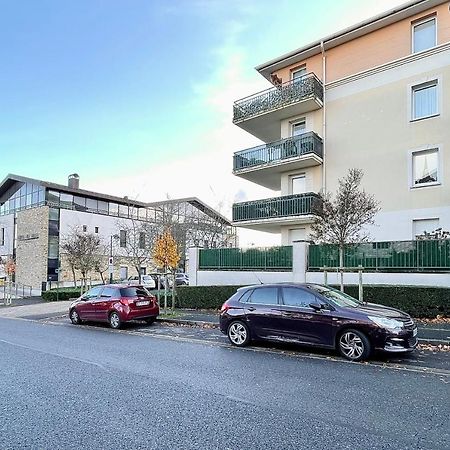 Bellevue Lägenhet Magny-le-Hongre Exteriör bild